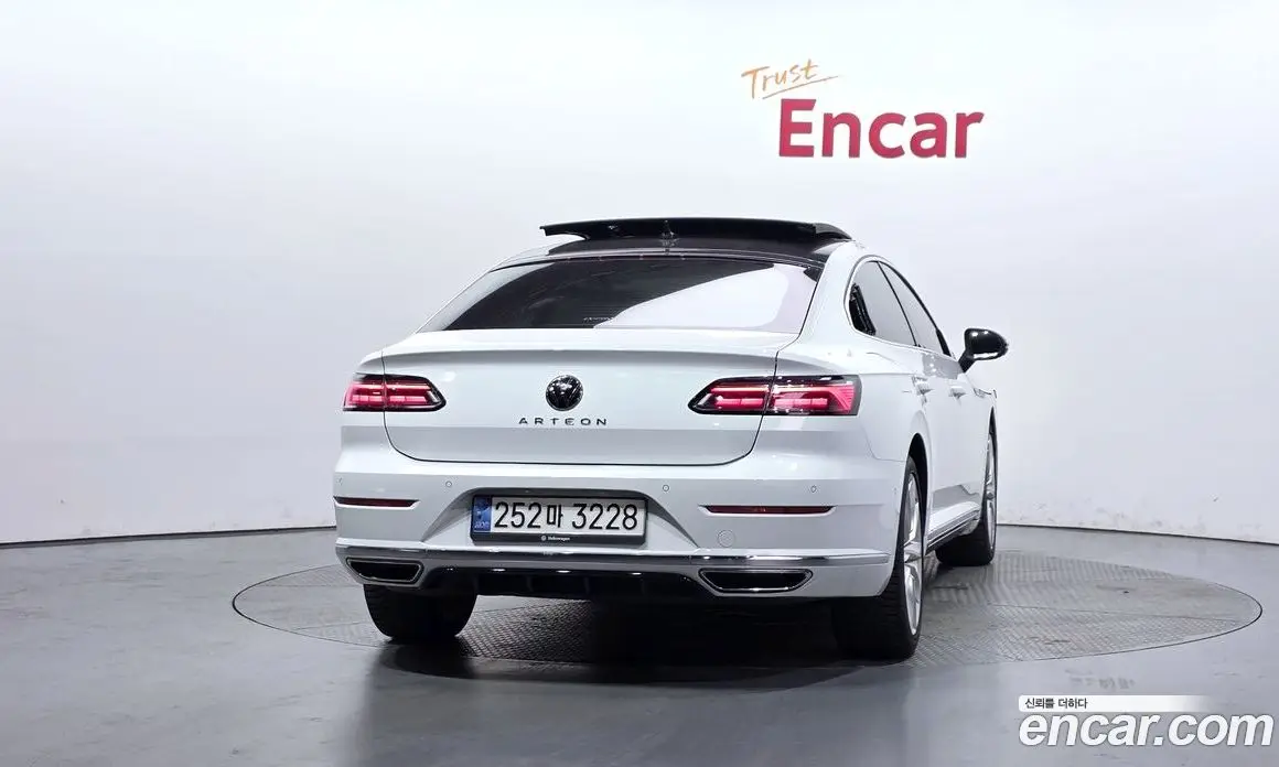 Volkswagen Arteon 2022 2.0 автомат (гидро), фото 4