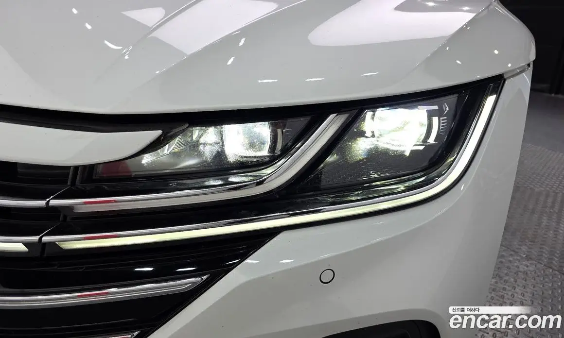 Volkswagen Arteon 2022 2.0 автомат (гидро), фото 8