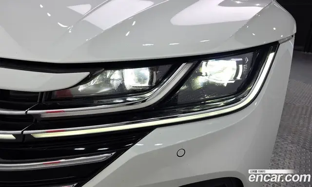 Volkswagen Arteon 2022 2.0 автомат (гидро), миниатюра 8