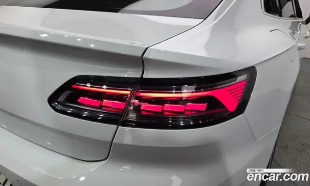 Volkswagen Arteon 2022 2.0 автомат (гидро), миниатюра 9