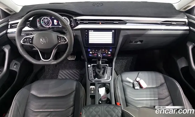 Volkswagen Arteon 2022 2.0 автомат (гидро), миниатюра 10