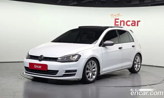 Volkswagen Golf, 2014, 277 797 км