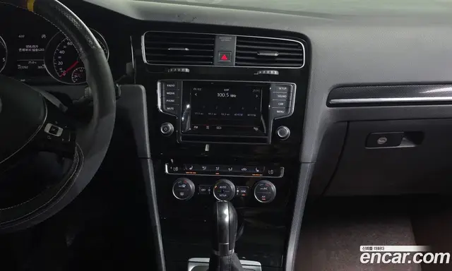 Volkswagen Golf 2014 2.0 автомат (гидро), миниатюра 12
