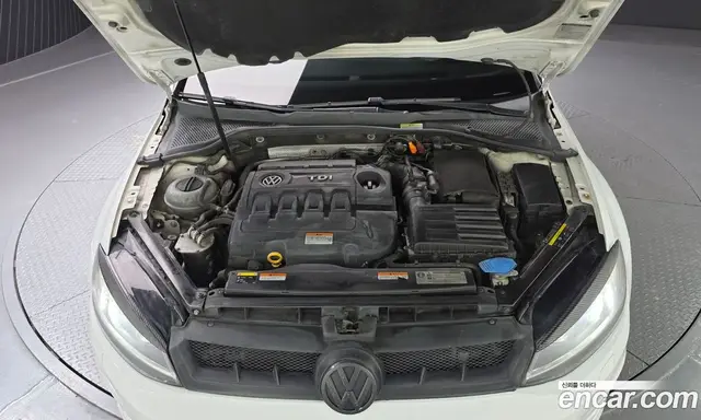 Volkswagen Golf 2014 2.0 автомат (гидро), миниатюра 6