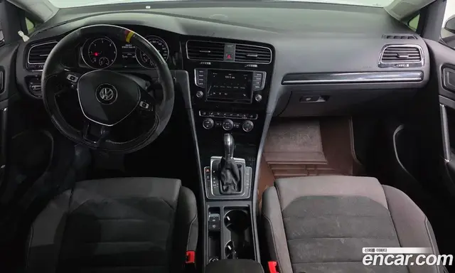 Volkswagen Golf 2014 2.0 автомат (гидро), миниатюра 7