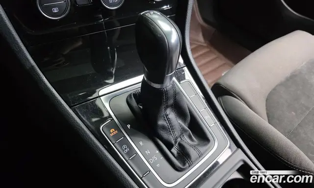 Volkswagen Golf 2014 2.0 автомат (гидро), миниатюра 9