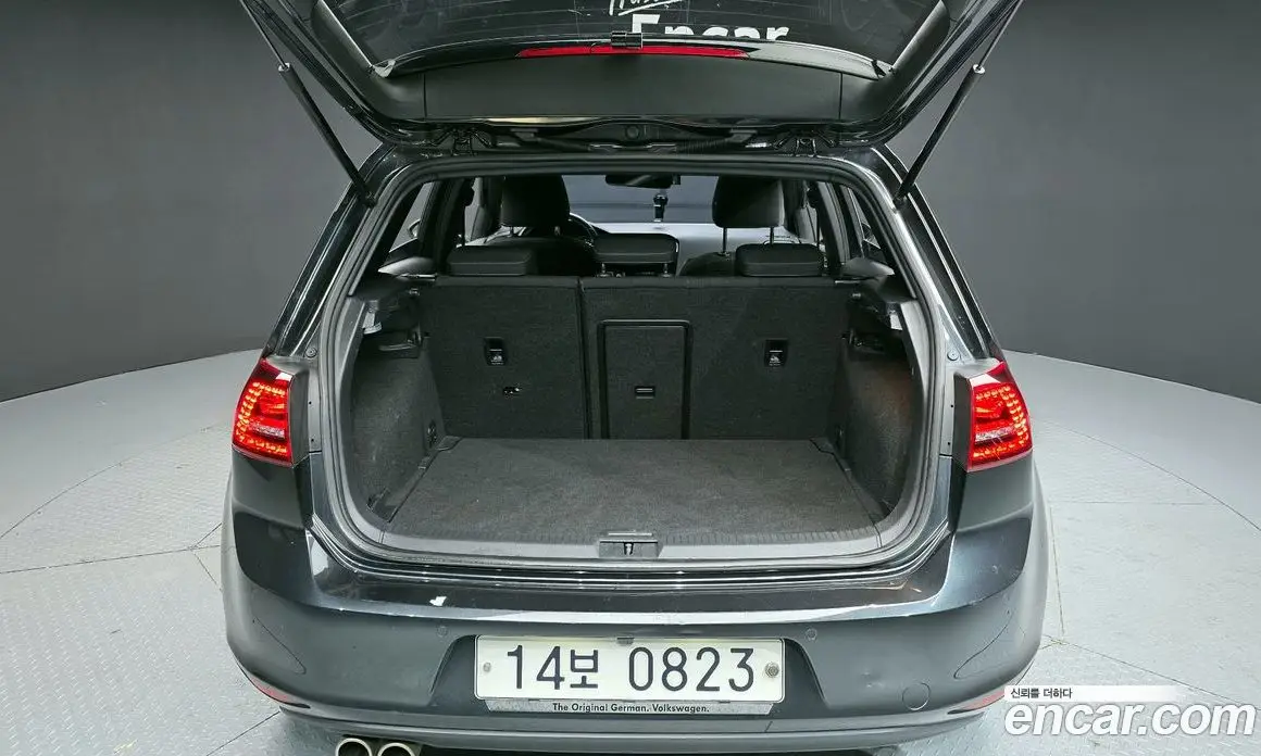 Volkswagen Golf 2016 2.0 автомат (гидро), фото 20