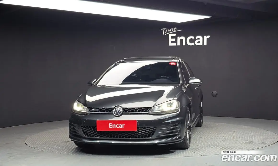 Volkswagen Golf 2016 2.0 автомат (гидро), фото 3