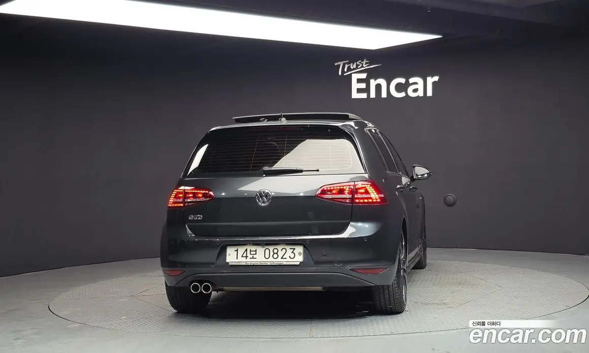 Volkswagen Golf 2016 2.0 автомат (гидро), фото 4