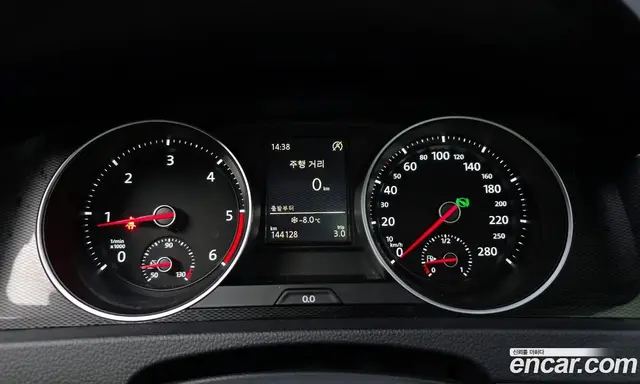 Volkswagen Golf 2016 2.0 автомат (гидро), миниатюра 8