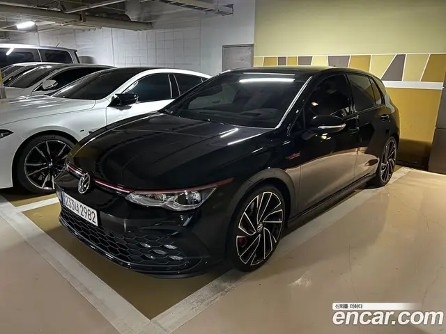 Volkswagen Golf, 2023, 23 000 км