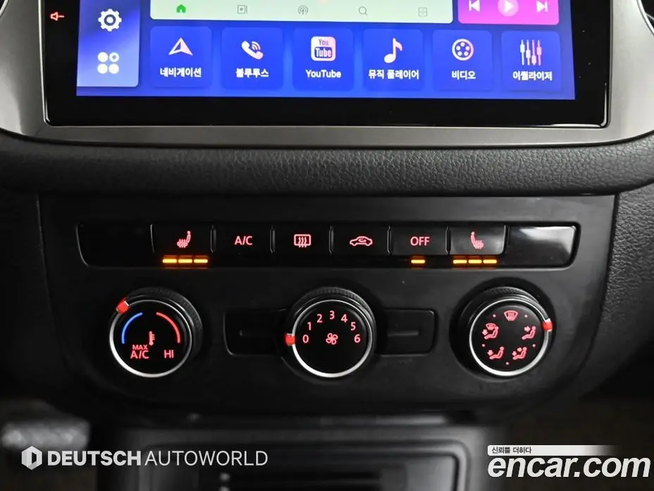 Volkswagen Tiguan 2016 2.0 автомат (гидро), фото 17
