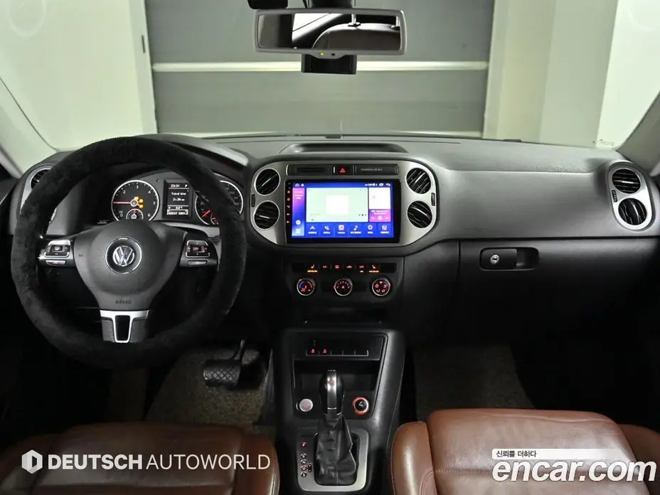 Volkswagen Tiguan 2016 2.0 автомат (гидро), фото 7