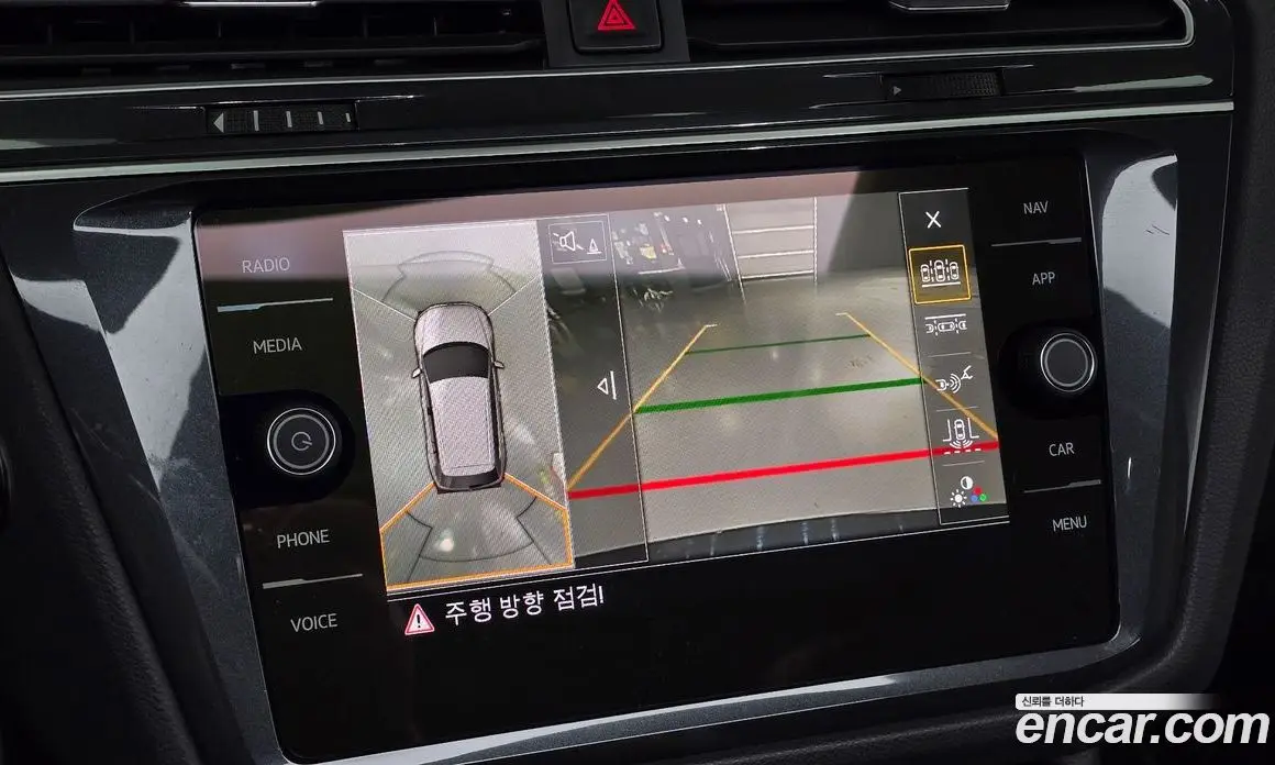 Volkswagen Tiguan 2019 2.0 автомат (гидро), фото 21
