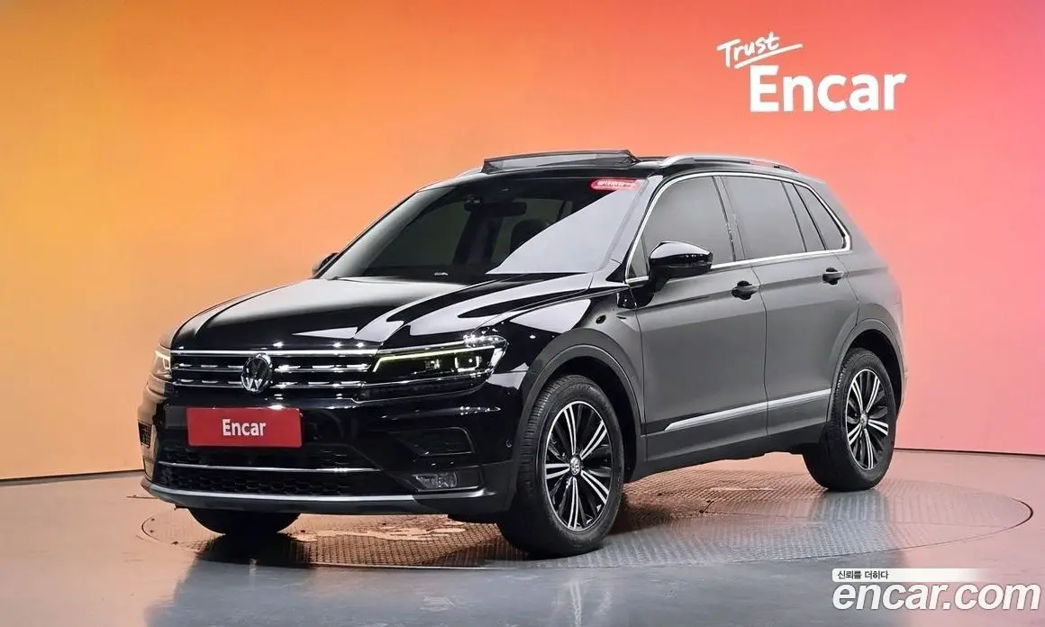 Volkswagen Tiguan 2019 2.0 автомат (гидро), фото 32