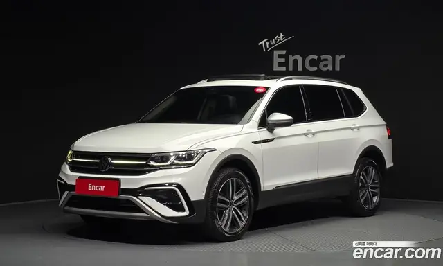 Volkswagen Tiguan, 2023, 44 978 км