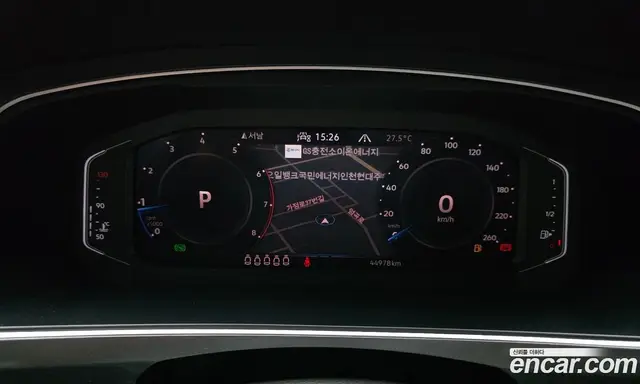 Volkswagen Tiguan 2023 2.0 автомат (гидро), миниатюра 11