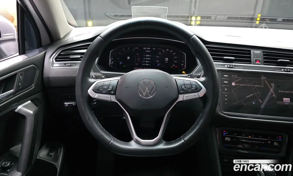 Volkswagen Tiguan 2023 2.0 автомат (гидро), фото 19