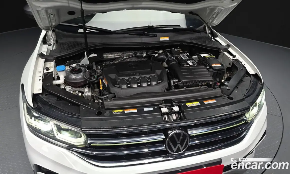 Volkswagen Tiguan 2023 2.0 автомат (гидро), фото 6