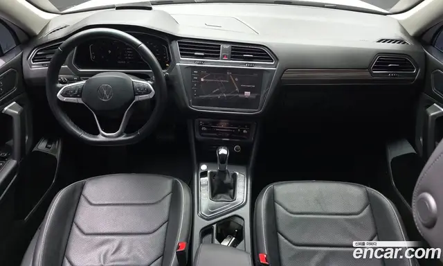 Volkswagen Tiguan 2023 2.0 автомат (гидро), миниатюра 10