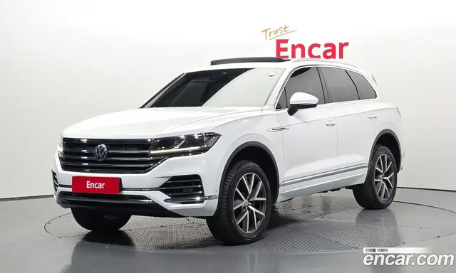 Volkswagen Touareg, 2020, 234 348 км