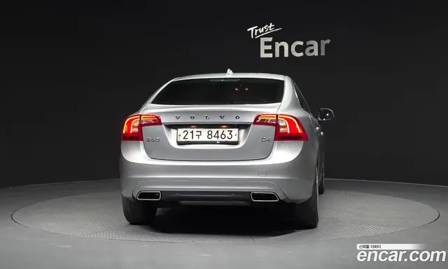Volvo S60 2017 2.0 автомат (гидро), миниатюра 4