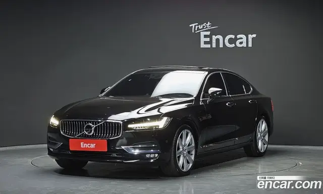Volvo S90, 2017, 227 473 км