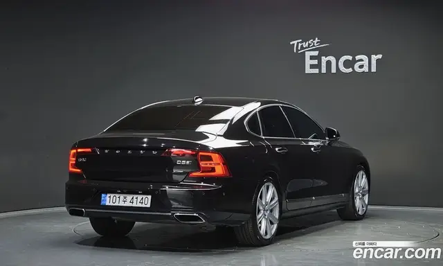 Volvo S90 2017 2.0 автомат (гидро), миниатюра 2
