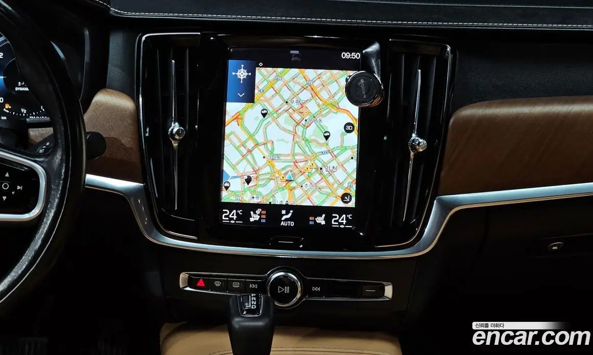 Volvo S90 2017 2.0 автомат (гидро), фото 14