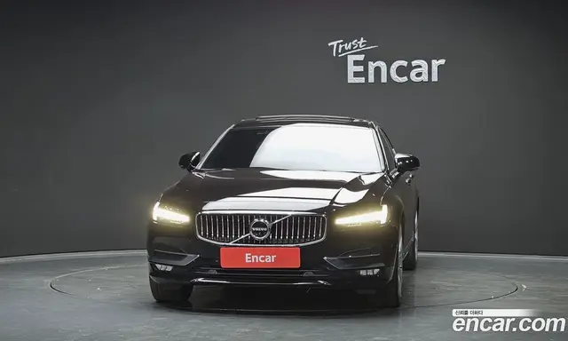 Volvo S90 2017 2.0 автомат (гидро), миниатюра 3