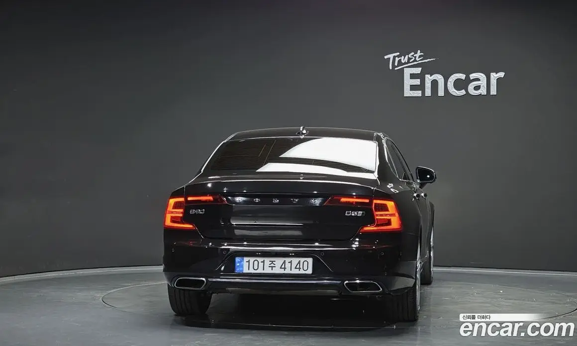 Volvo S90 2017 2.0 автомат (гидро), фото 4