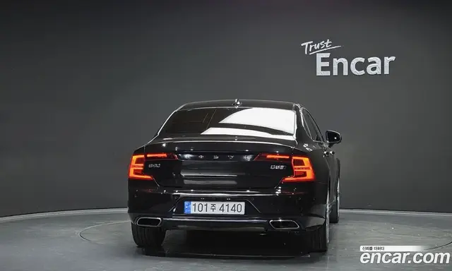 Volvo S90 2017 2.0 автомат (гидро), миниатюра 4