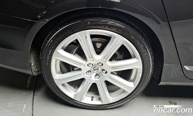 Volvo S90 2017 2.0 автомат (гидро), миниатюра 5