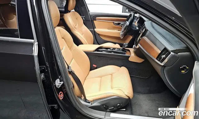 Volvo S90 2017 2.0 автомат (гидро), миниатюра 10
