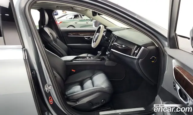 Volvo S90 2017 2.0 автомат (гидро), миниатюра 11