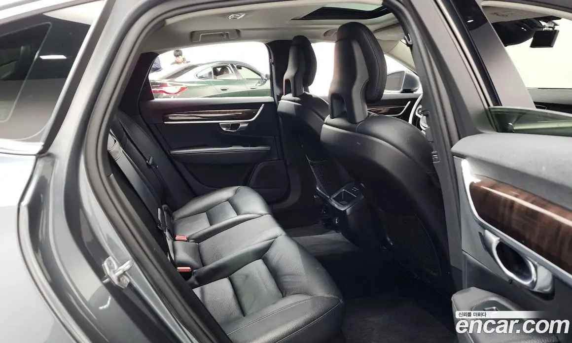 Volvo S90 2017 2.0 автомат (гидро), фото 12