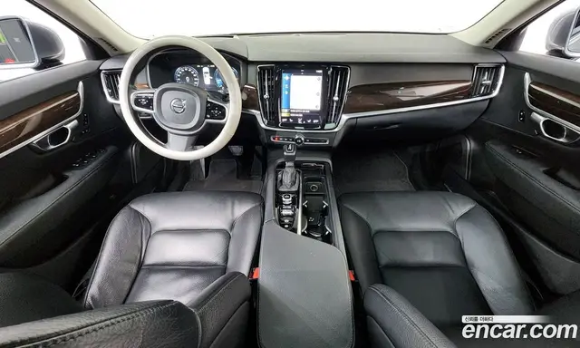 Volvo S90 2017 2.0 автомат (гидро), миниатюра 7