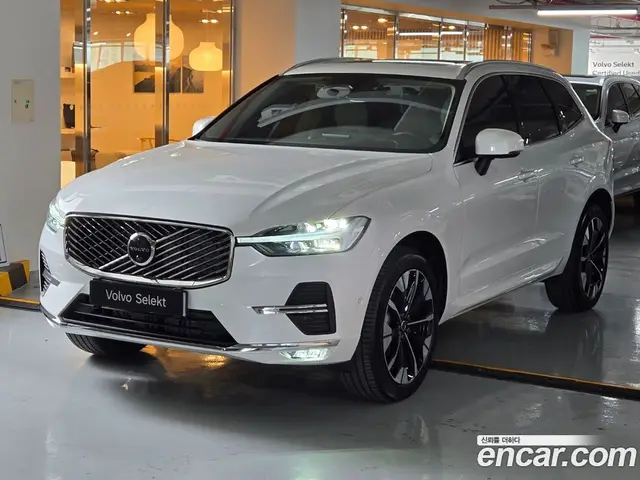 Volvo XC60, 2026, 546 км