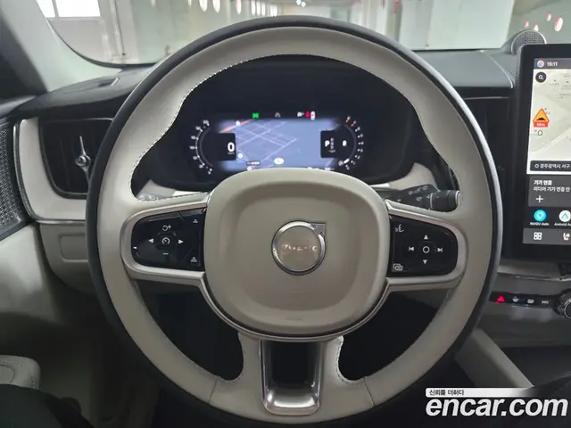 Volvo XC60 2026 2.0 автомат (гидро), миниатюра 8