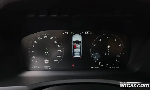 Volvo XC90 2019 2.0 автомат (гидро), миниатюра 11