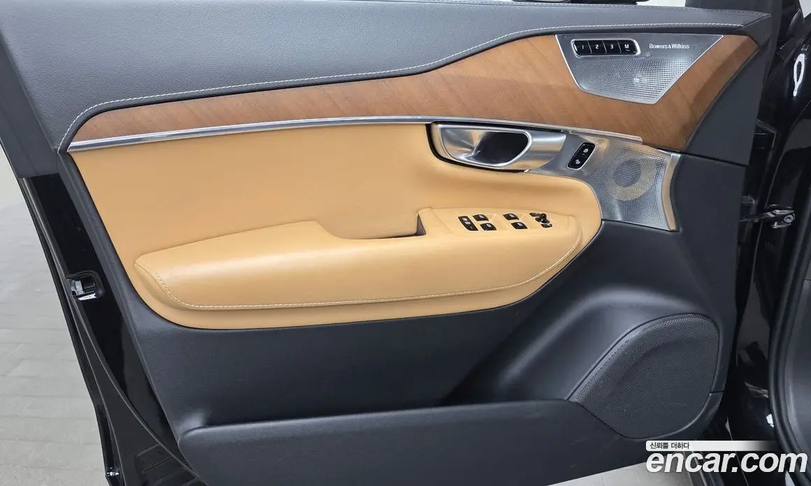Volvo XC90 2019 2.0 автомат (гидро), фото 14
