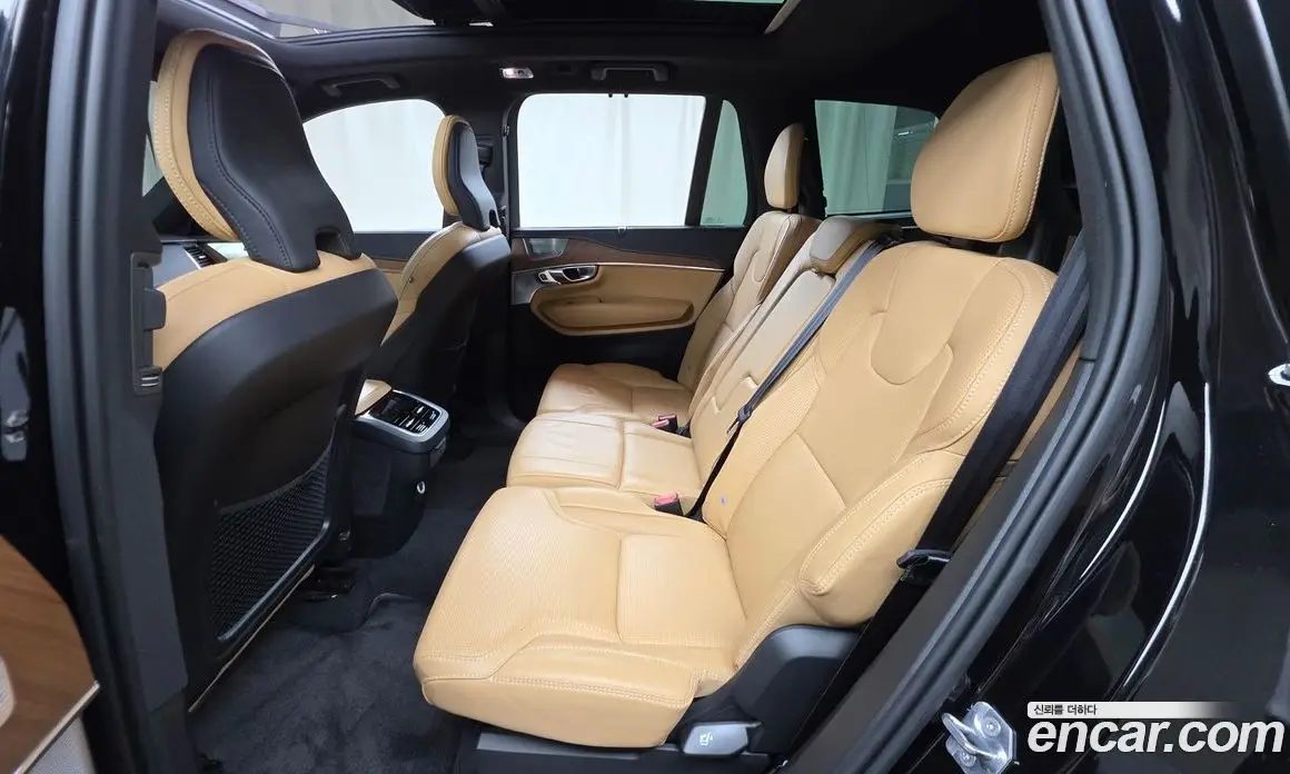 Volvo XC90 2019 2.0 автомат (гидро), фото 18