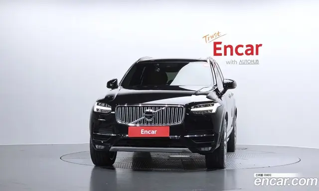 Volvo XC90 2019 2.0 автомат (гидро), миниатюра 3