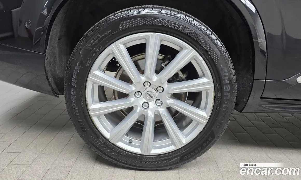 Volvo XC90 2019 2.0 автомат (гидро), фото 5