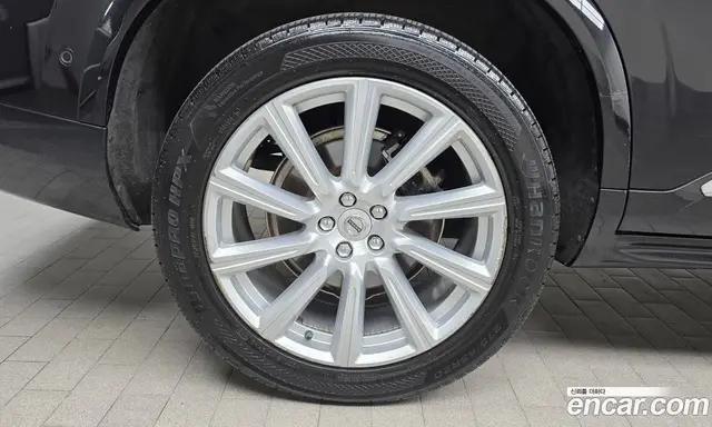Volvo XC90 2019 2.0 автомат (гидро), миниатюра 5