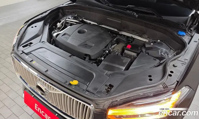 Volvo XC90 2019 2.0 автомат (гидро), миниатюра 6
