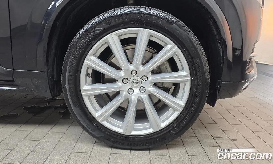 Volvo XC90 2019 2.0 автомат (гидро), фото 7