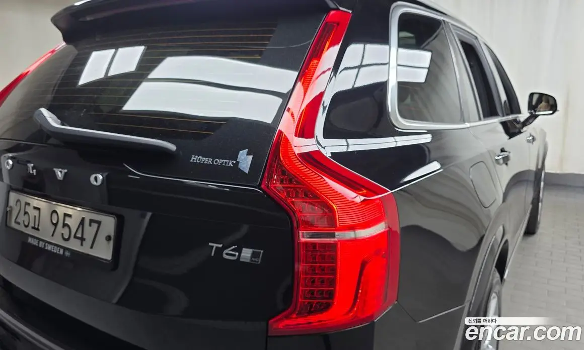 Volvo XC90 2019 2.0 автомат (гидро), фото 9