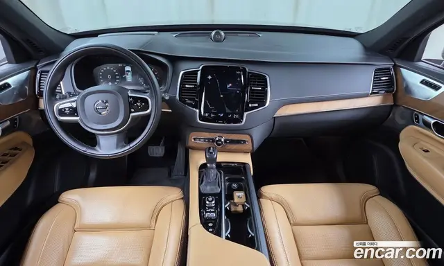 Volvo XC90 2019 2.0 автомат (гидро), миниатюра 10