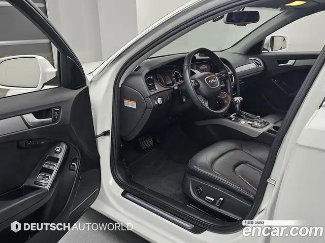 Audi A4 2013 2.0 автомат (гидро), миниатюра 11